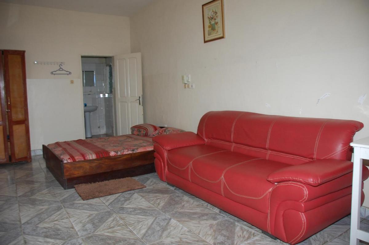 Hôtel Ayélawadjè Cotonou - Housity