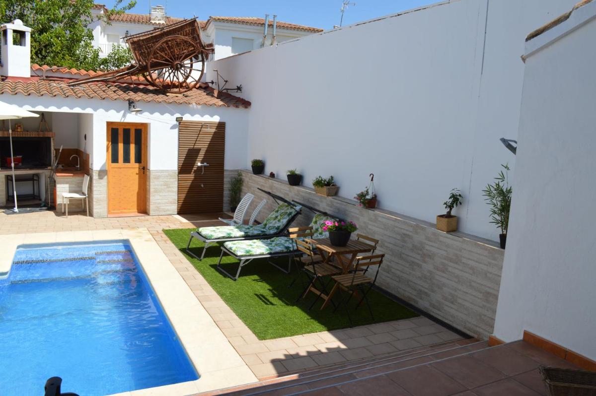Casa Rural Los Pinillos - Housity
