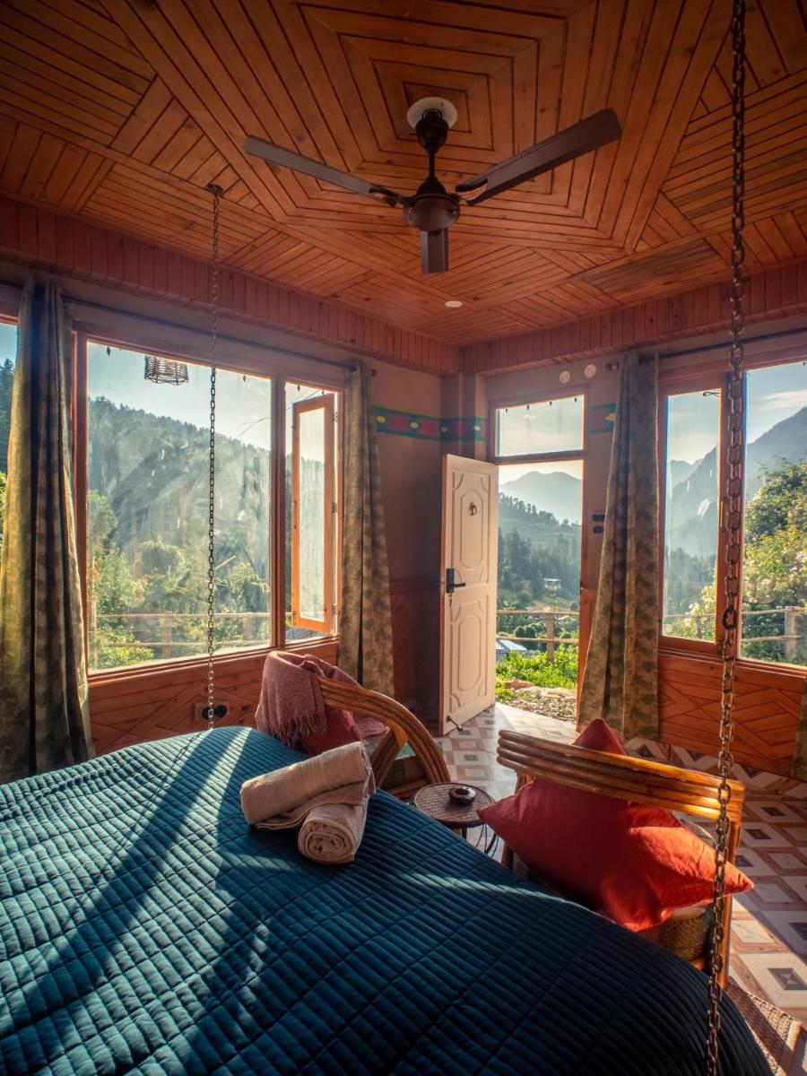 Hiraeth Shangarh, Sainj Valley - Housity