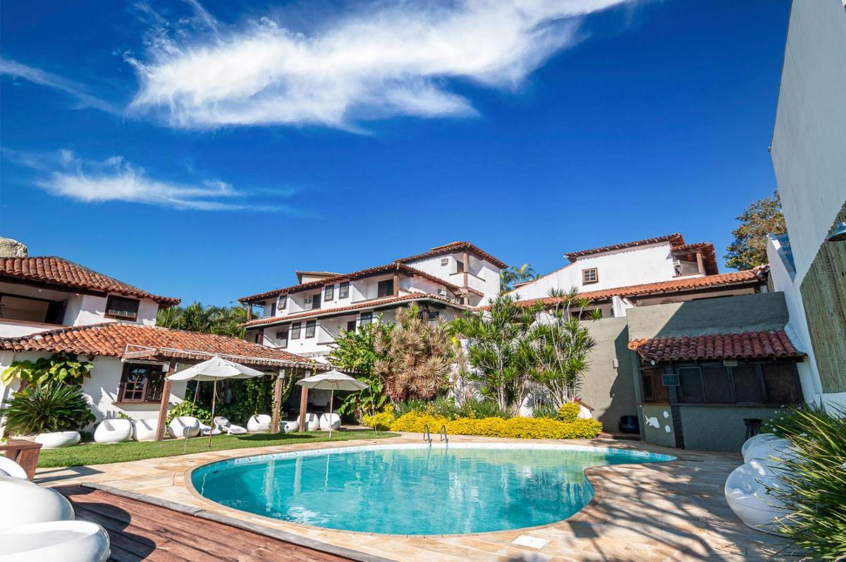 Buzios Arambaré Hotel - Housity