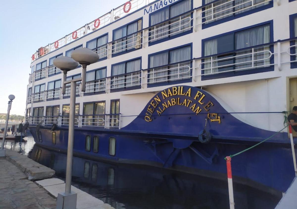 Nile Cruise AL Nabiltan Every Saturday from Luxor 4 nights & every Wednesday from Aswan 3 nights - Housity