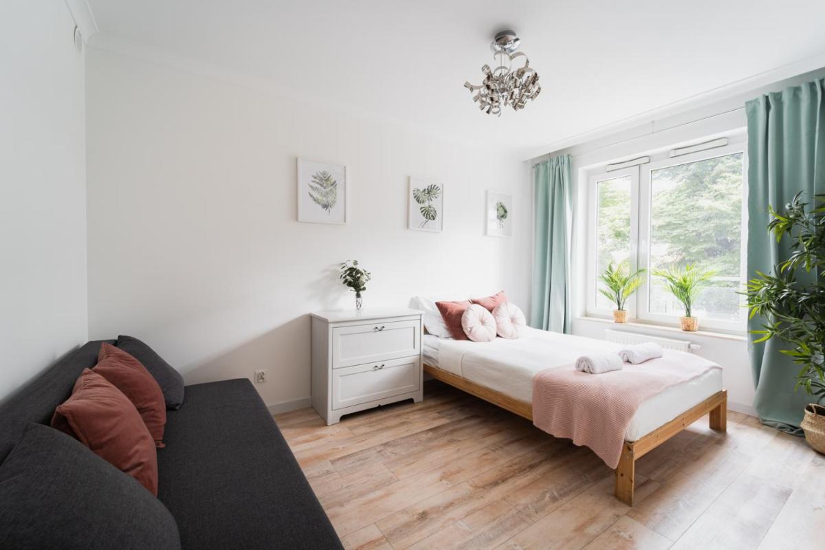 Apartment OLD TOWN - 3 Rooms - 2 Bathrooms - 12 People - Parking Place - Housity