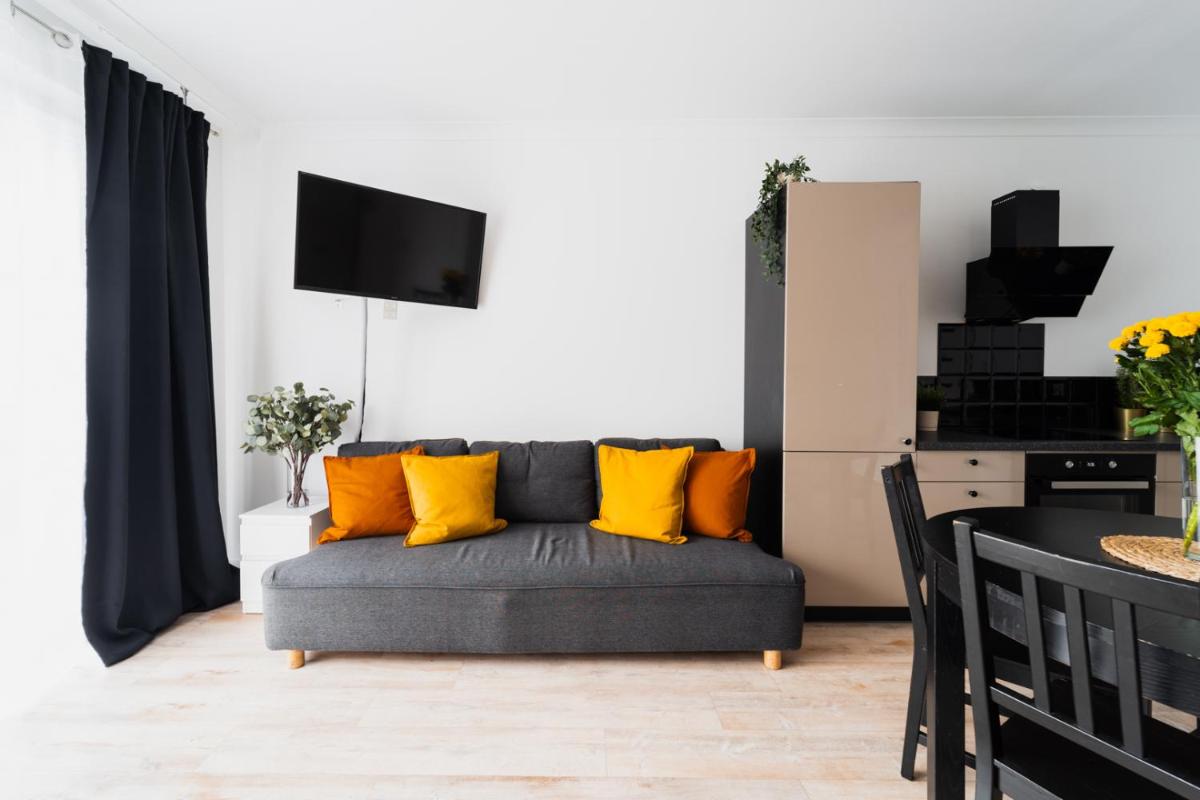 Apartment OLD TOWN - 3 Rooms - 2 Bathrooms - 12 People - Parking Place - Housity