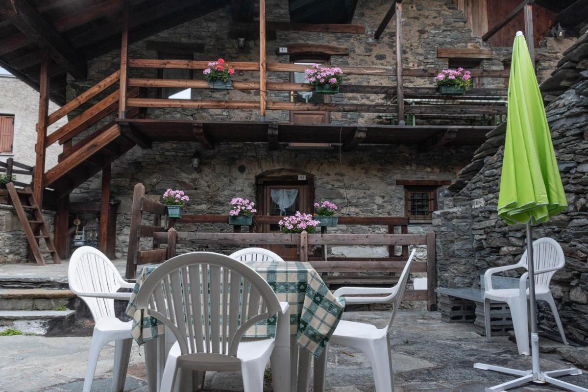 Case Gran Paradiso Villaggio Melignon - Housity