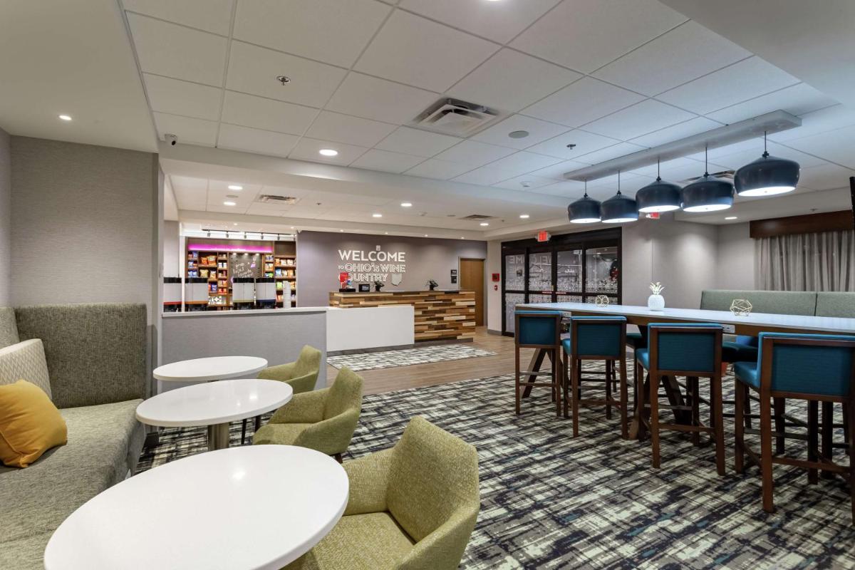 Suitetrails - Hampton Inn Madison, OH