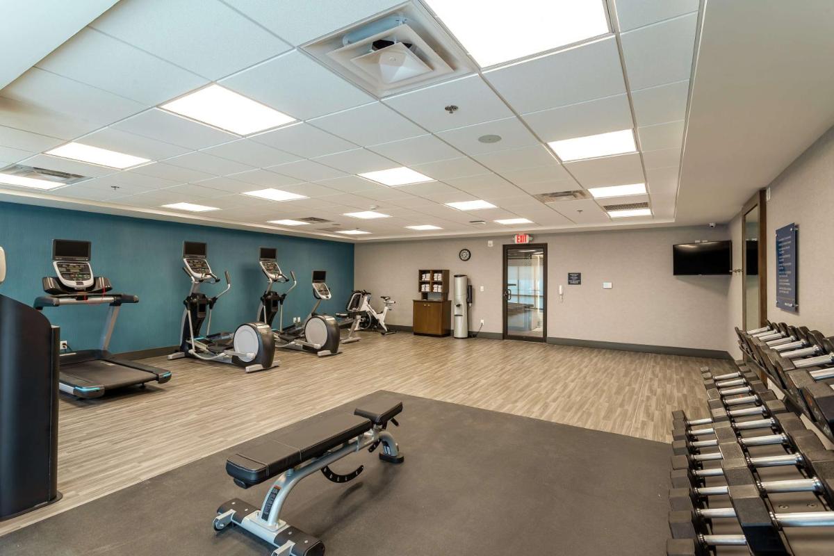 Suitetrails - Hampton Inn Madison, OH