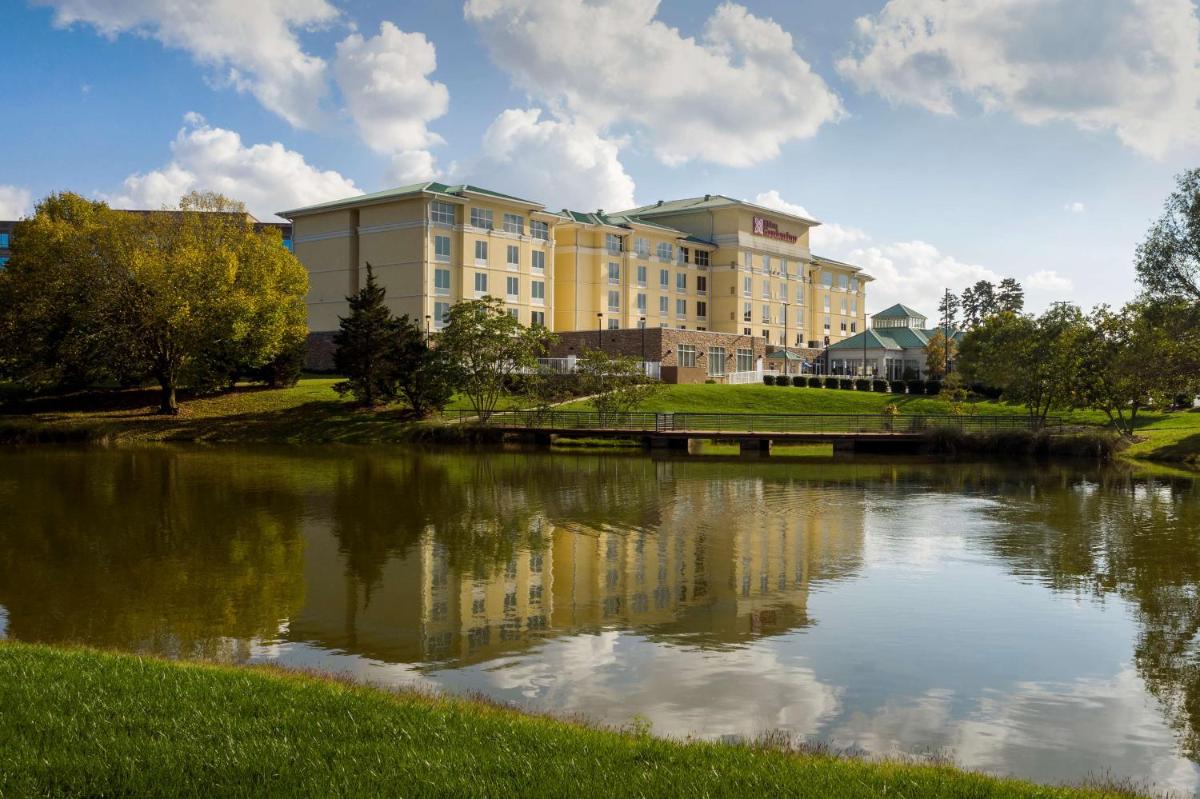 Hilton Garden Inn Charlotte Airport - Hizvo