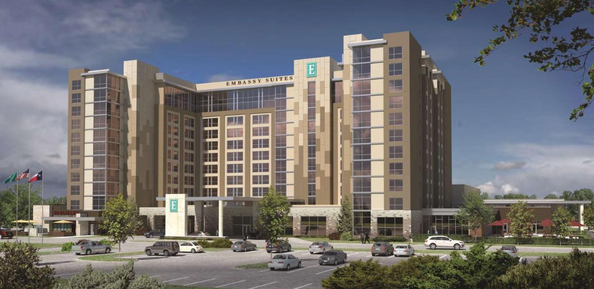 Embassy Suites By Hilton Denton Convention Center - Housity