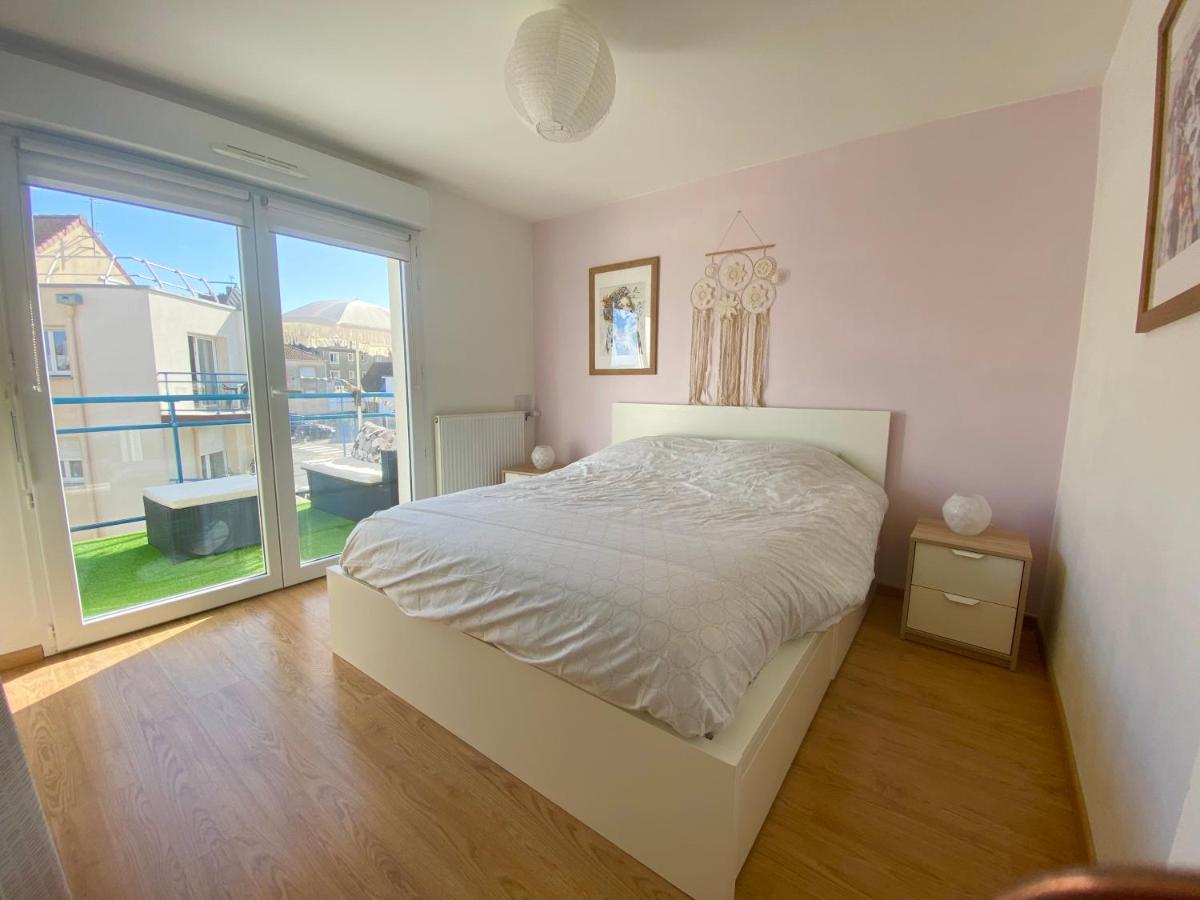 Fl’Heurt de Mer appartement au pied de la plage, vue mer - Housity