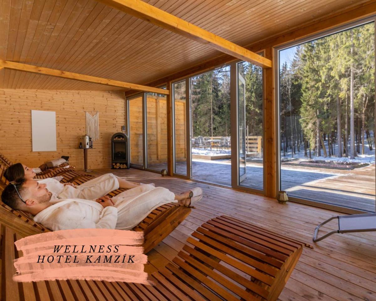 Depandance hotelu Kamzík - Housity