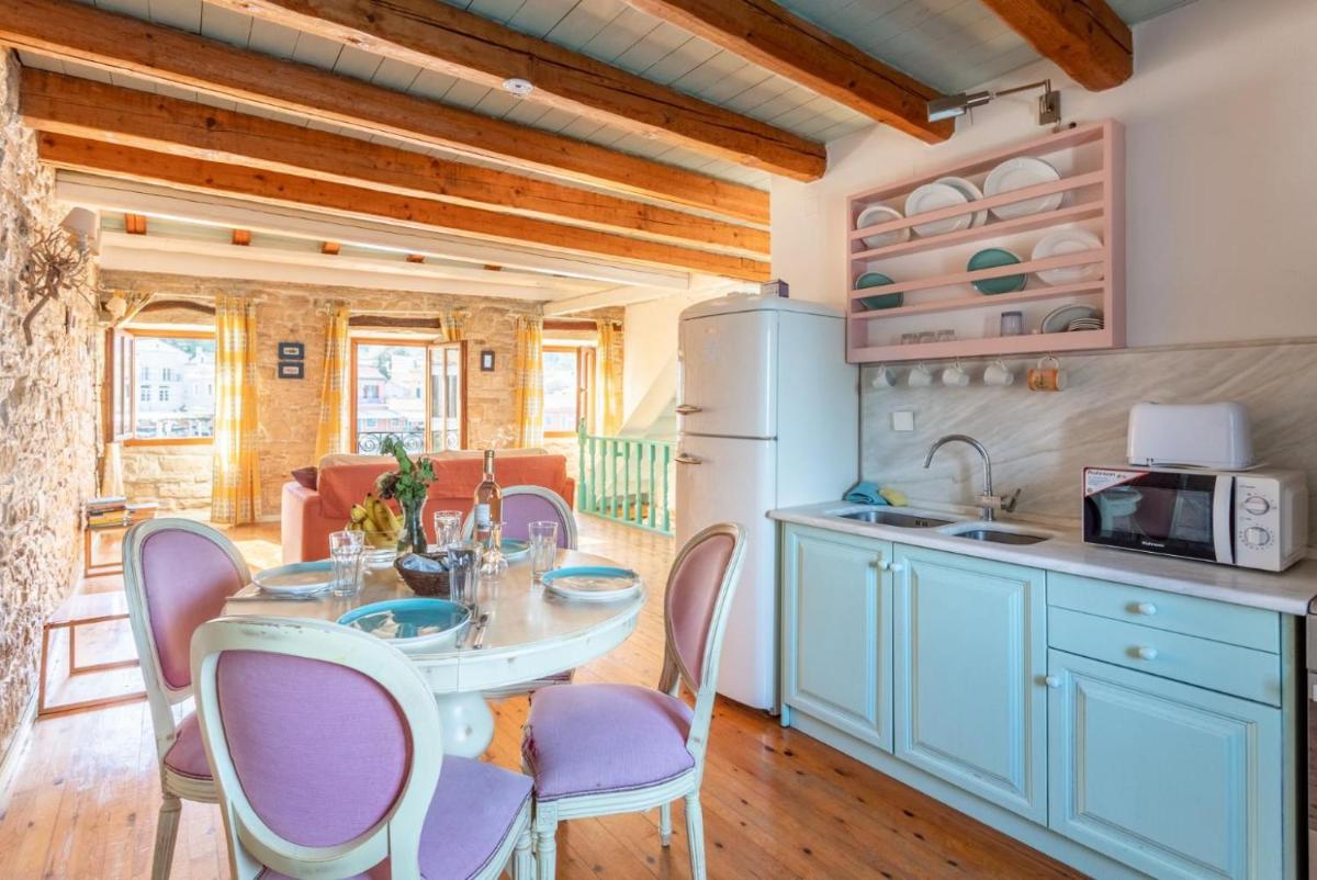 Suitetrails - Spiros Jetty House
