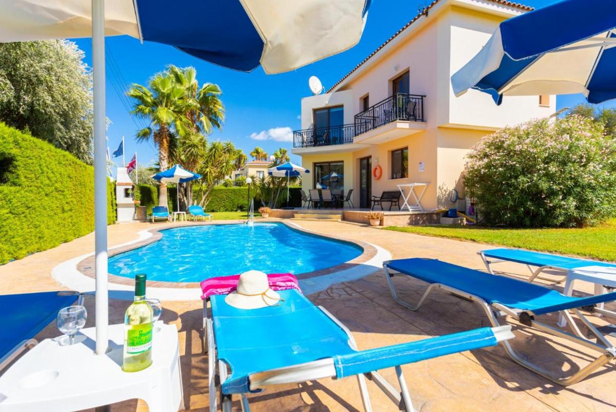 Villa Halima Georgios - Housity