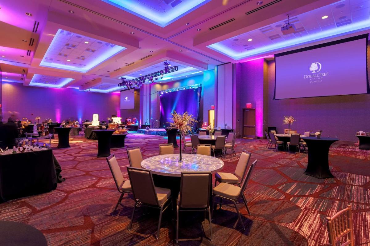 DoubleTree by Hilton Evansville - Housity