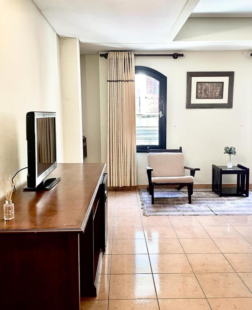Suitetrails - Hotel Renacer Tarija