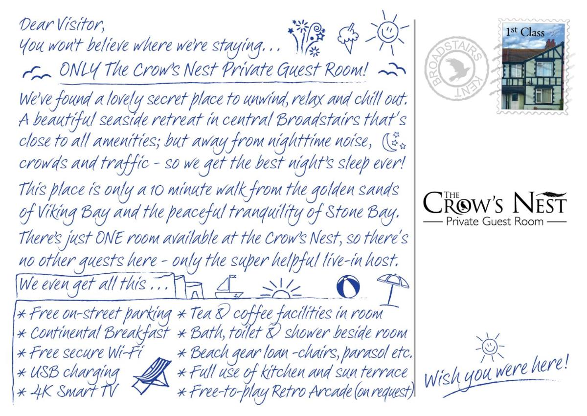 The Crow's Nest - Housity