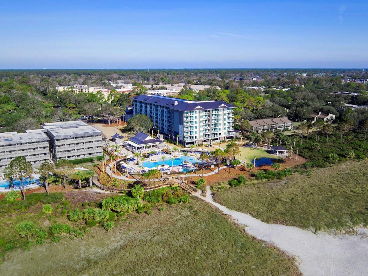 Hilton Grand Vacations Club Ocean Oak Resort Hilton Head - Housity