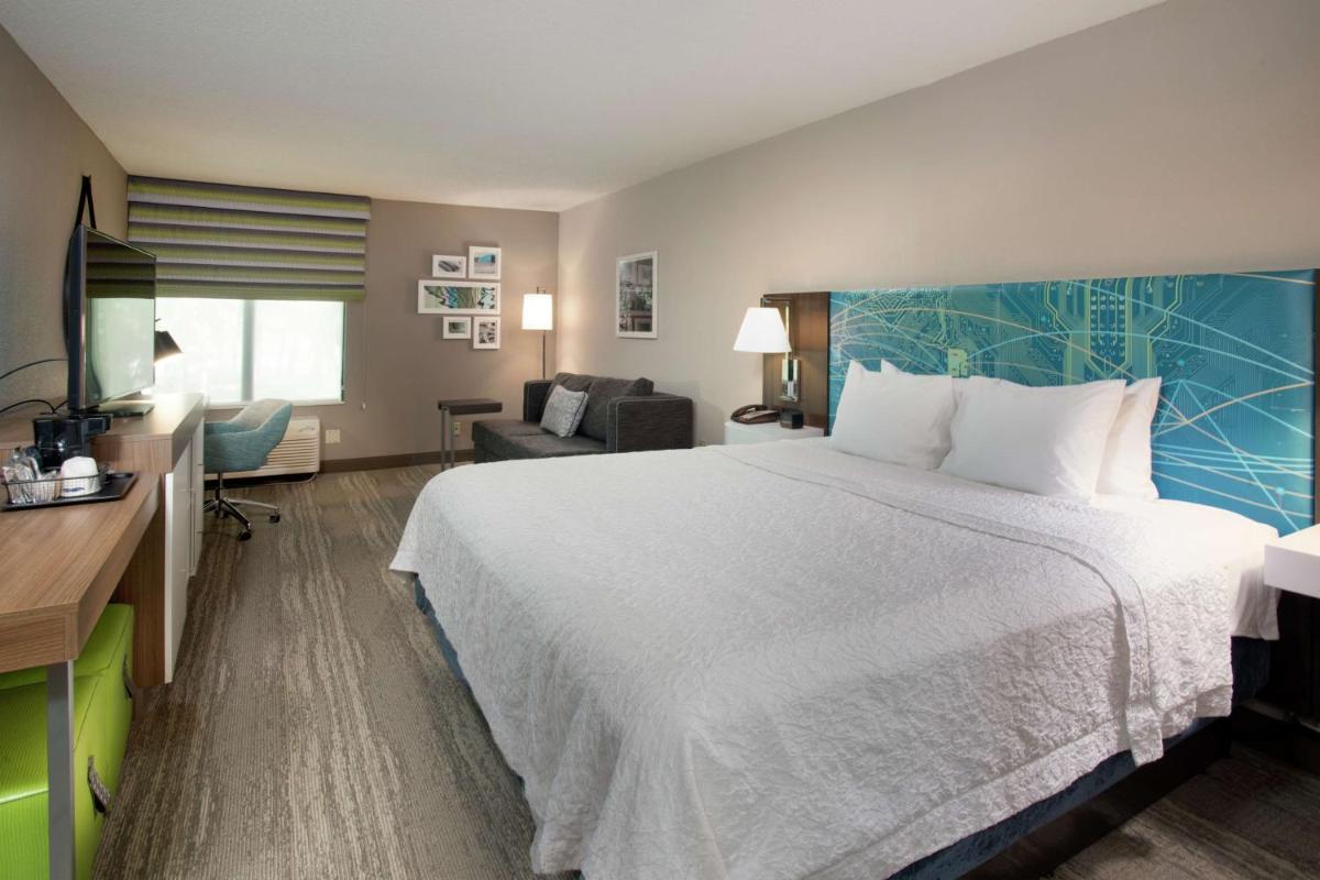 Hampton Inn Hilton Head - Housity
