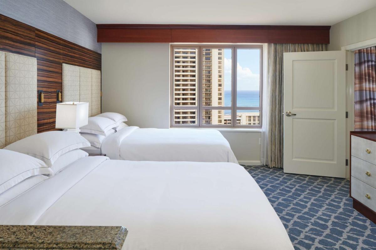 Suitetrails - Hilton Grand Vacations Club Grand Waikikian Honolulu