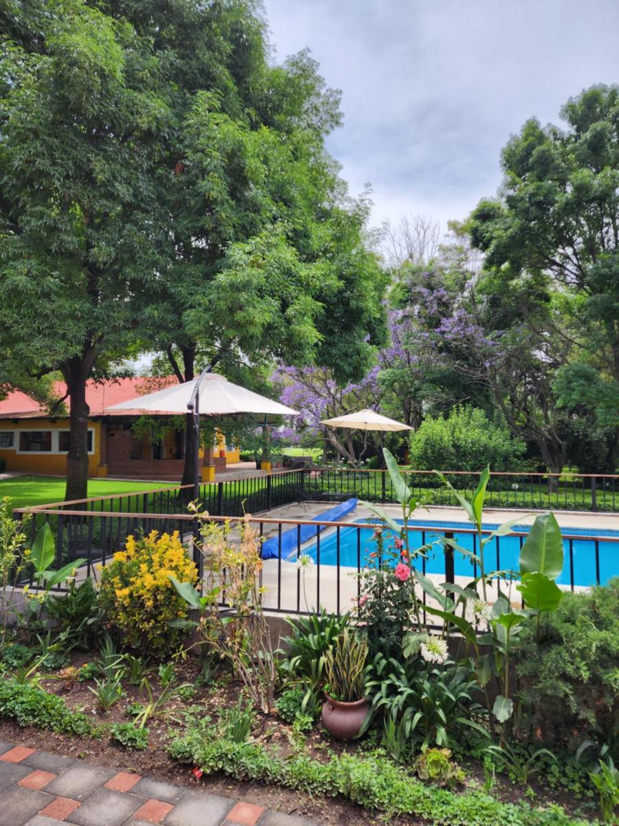 Suitetrails - Hotel Boutique Rancho San Juan Teotihuacan