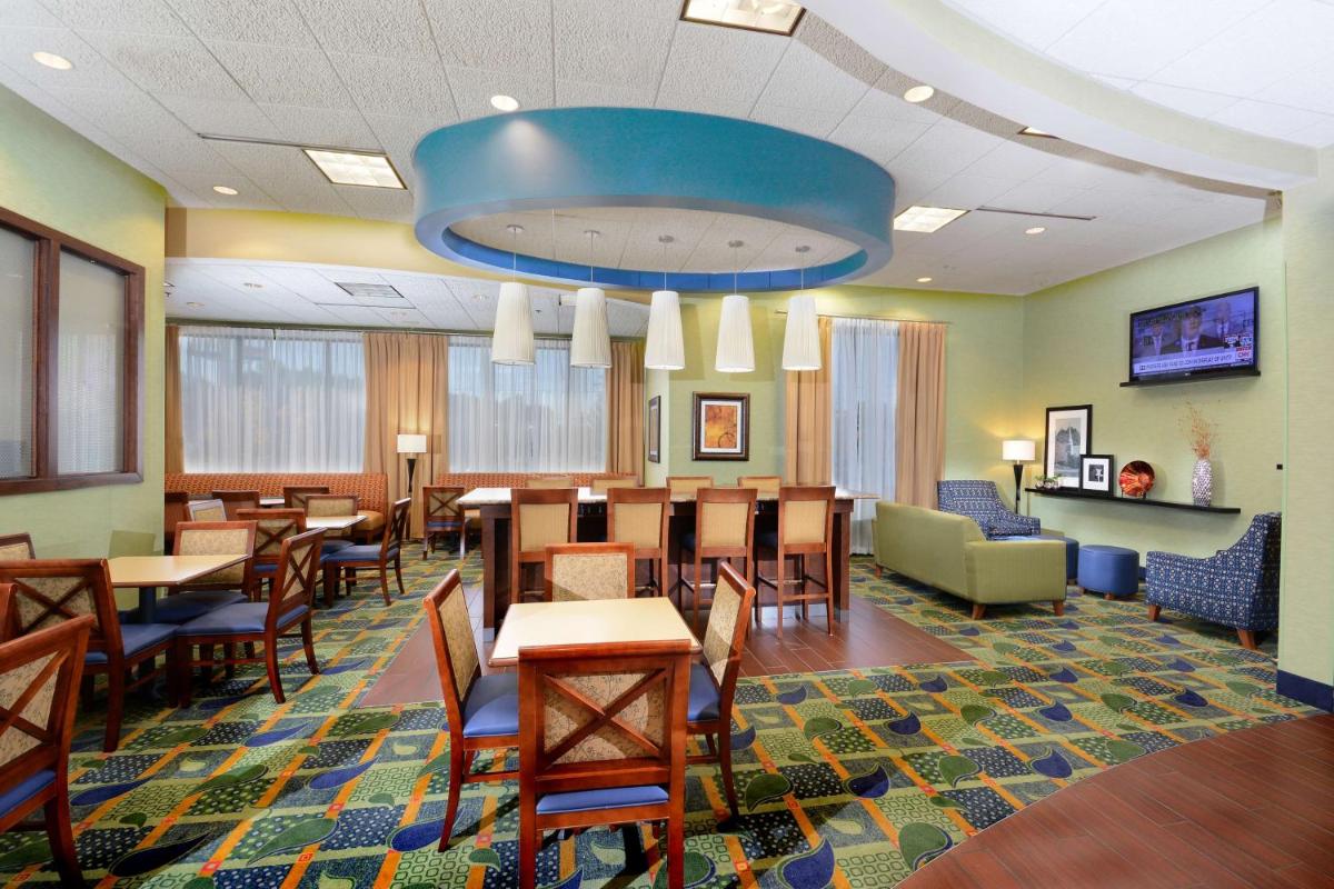 Hampton Inn High Point - Housity