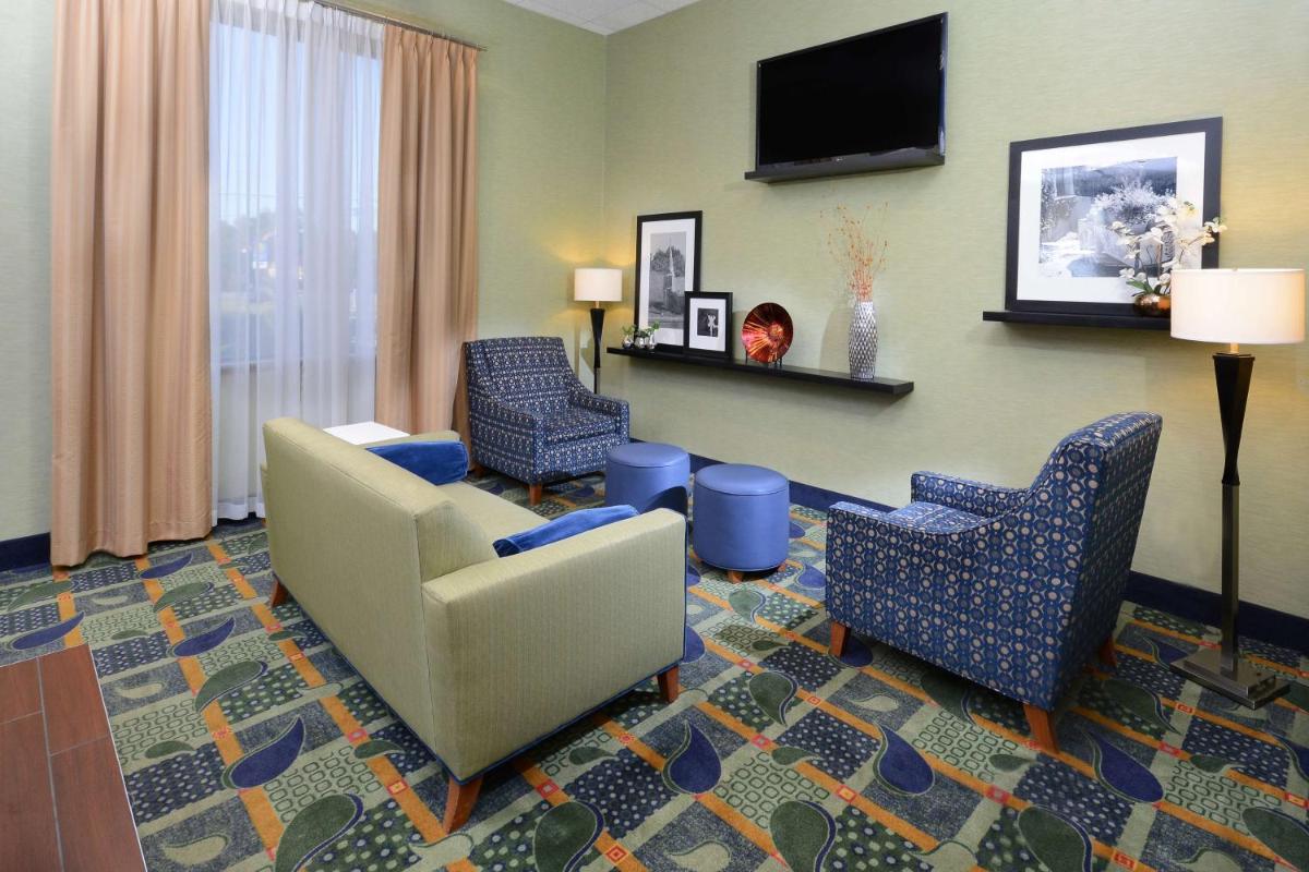 Hampton Inn High Point - Housity