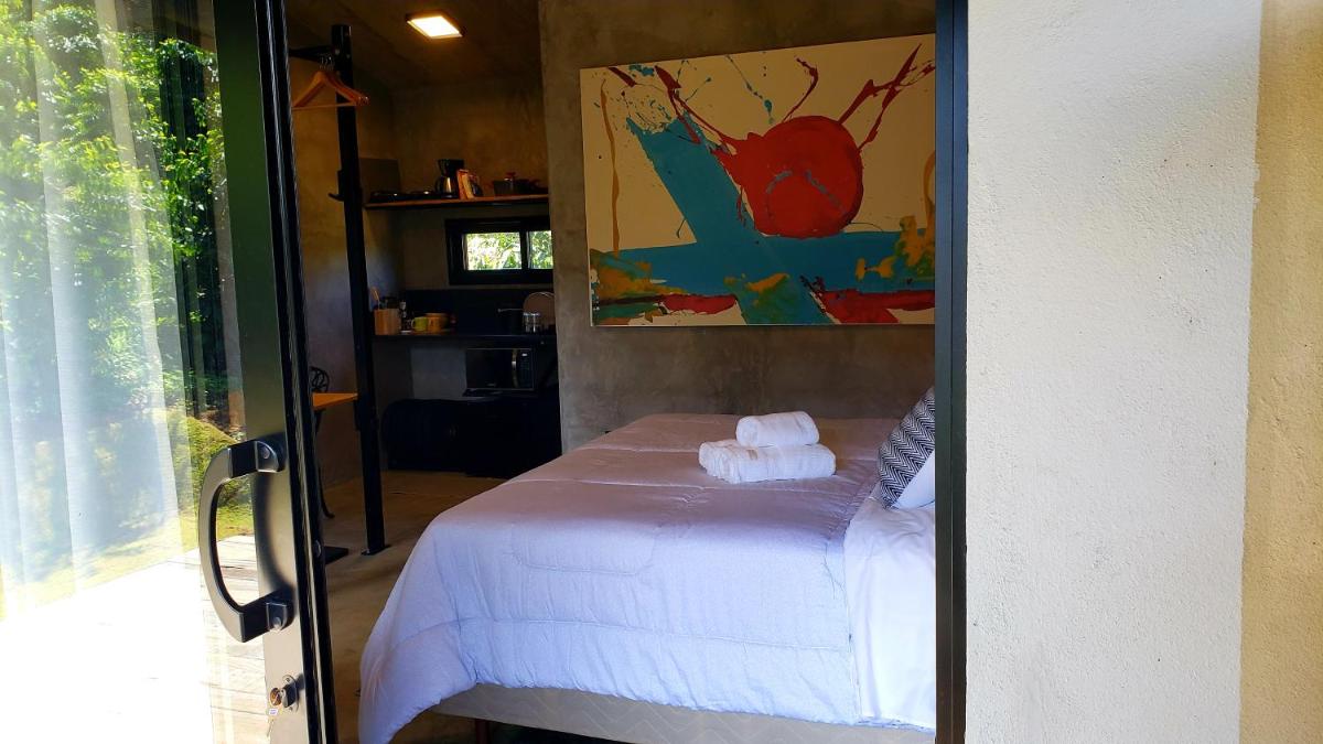 Hospedagem Bangalô Patrimônio da Penha - Housity