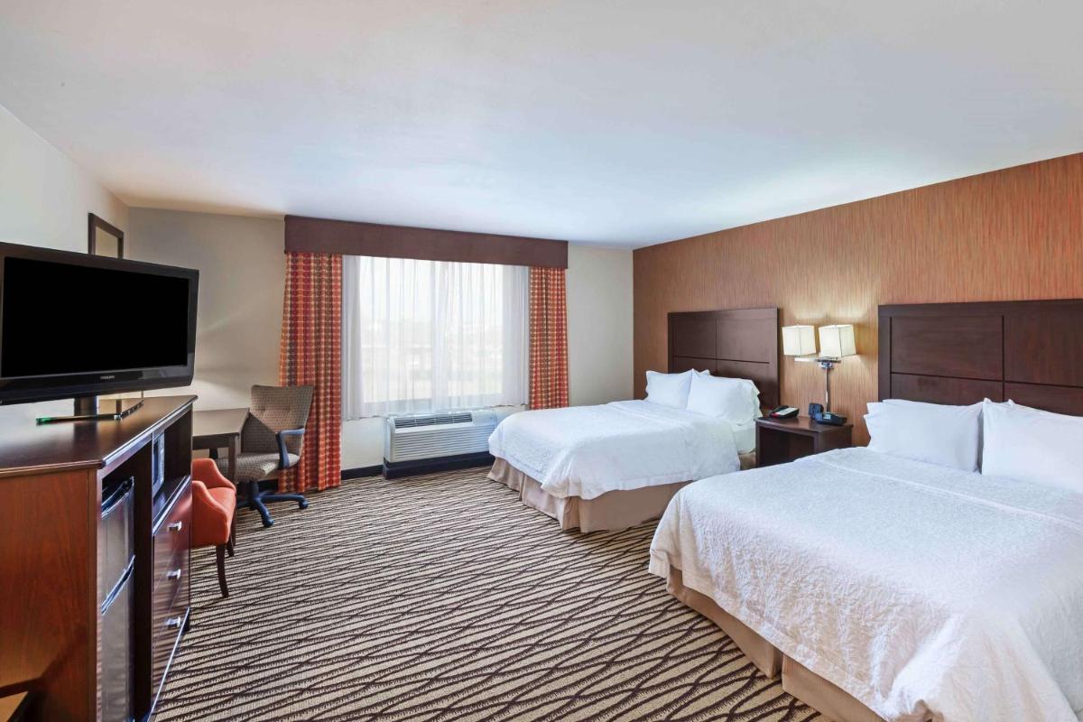 Hampton Inn & Suites Morgan City - Housity