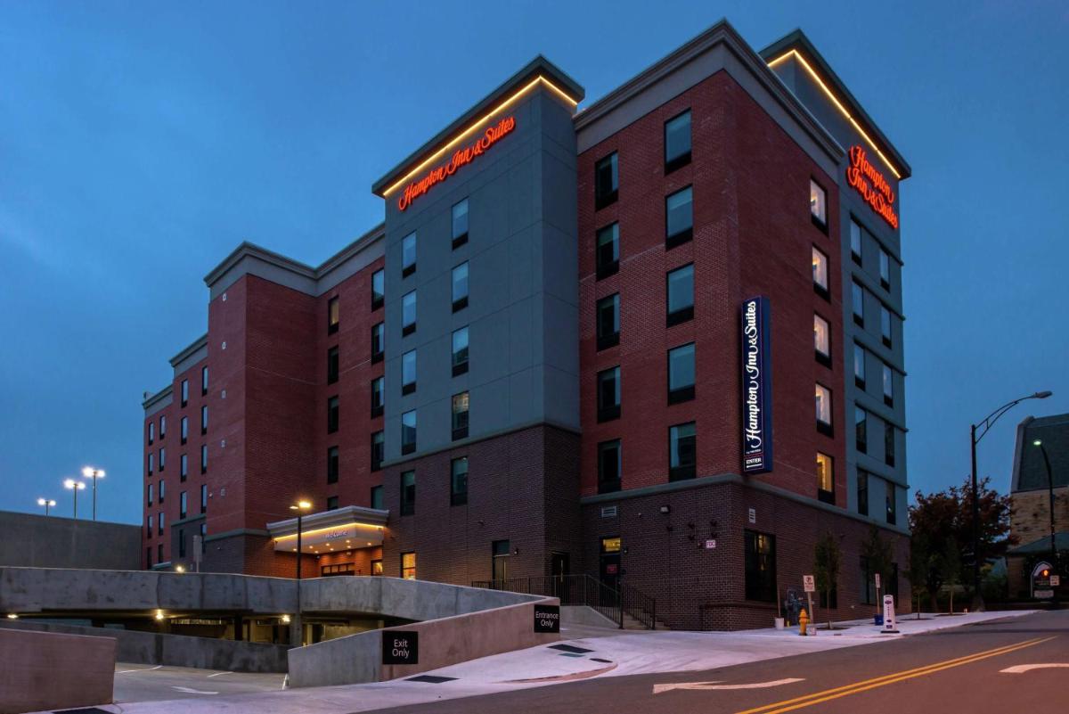 Suitetrails - Hampton Inn & Suites Winston-Salem Downtown