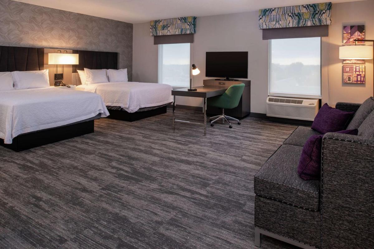 Suitetrails - Hampton Inn & Suites Winston-Salem Downtown
