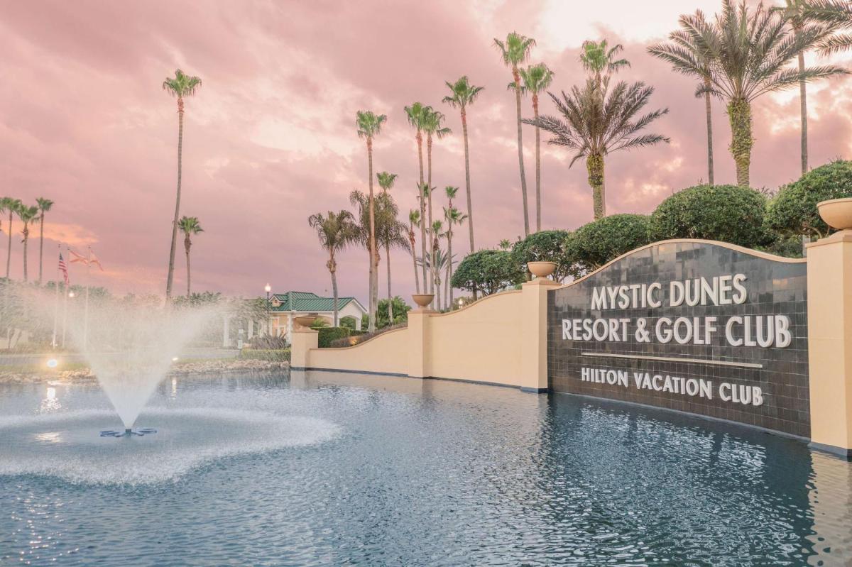 Hilton Vacation Club Mystic Dunes Orlando - Housity