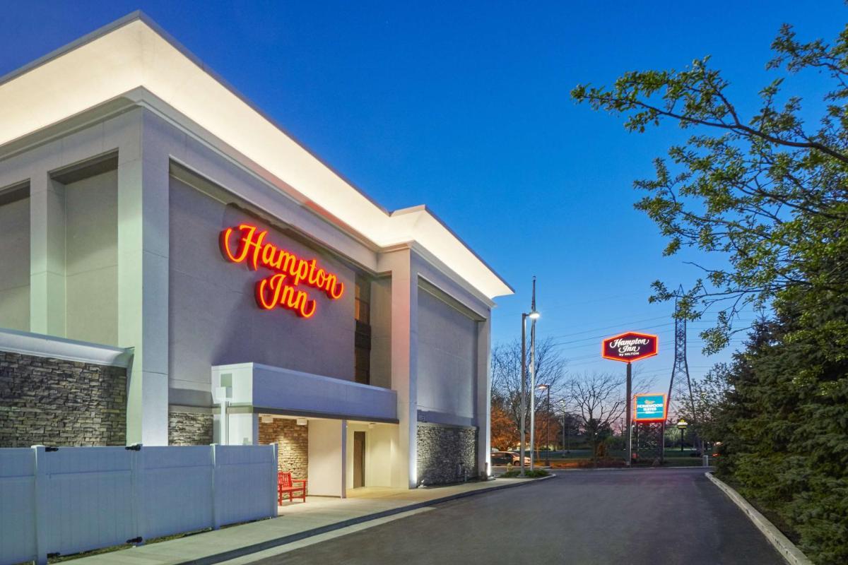Hampton Inn Lafayette - Housity