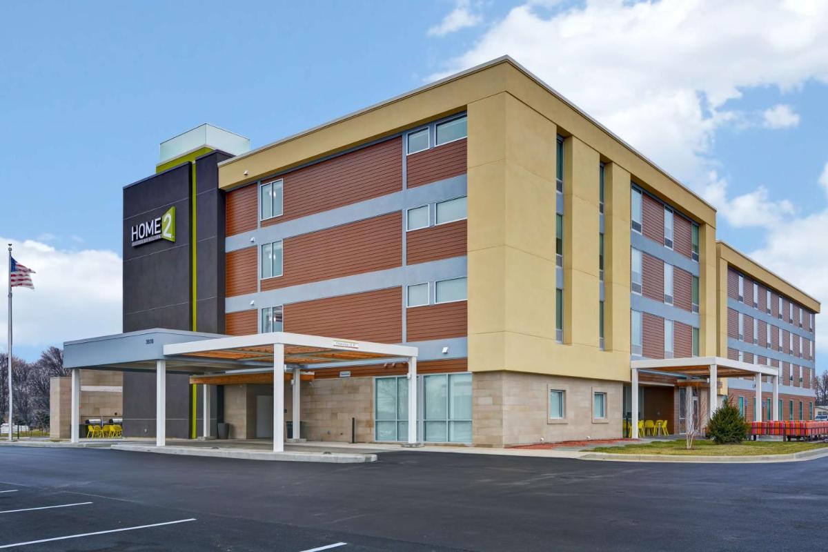 Home2 Suites By Hilton Lafayette - Housity
