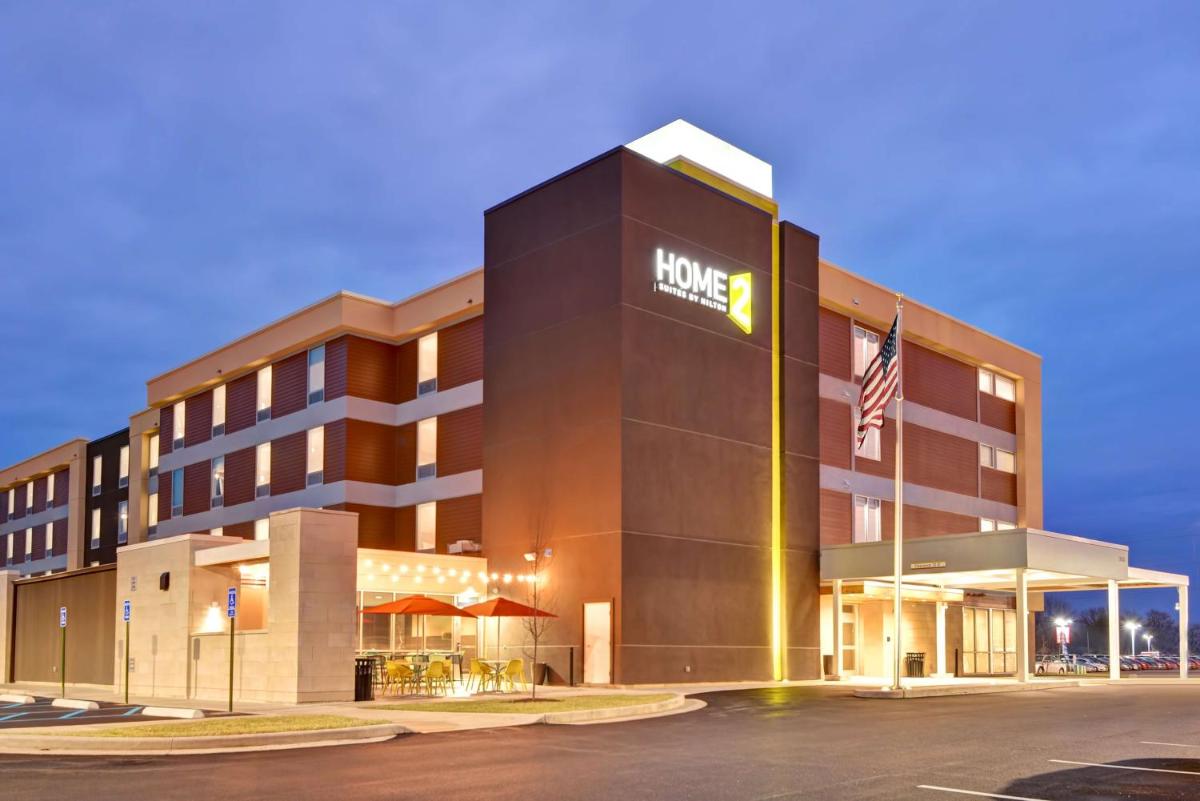 Home2 Suites By Hilton Lafayette - Housity