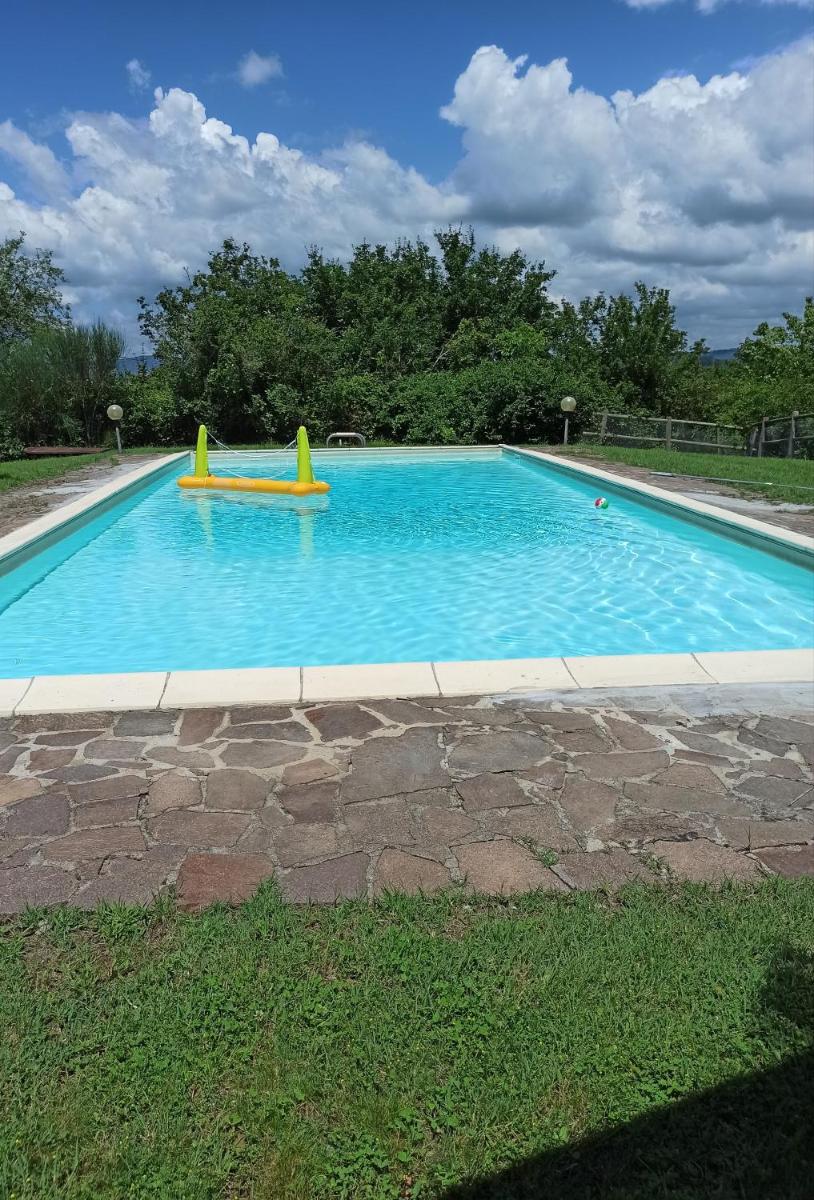Villa Poggio al Sole Bio Agriturismo private pool - Housity