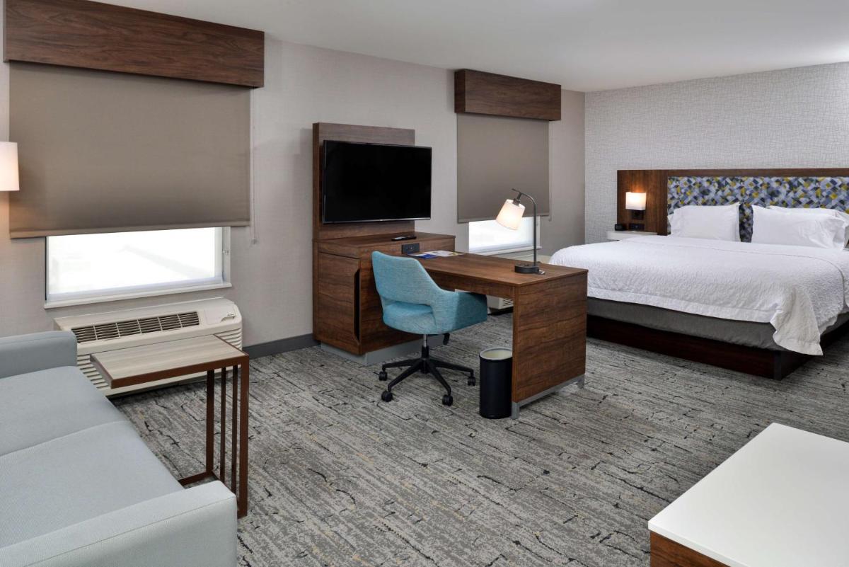 Hampton Inn & Suites Las Vegas Airport - Hizvo
