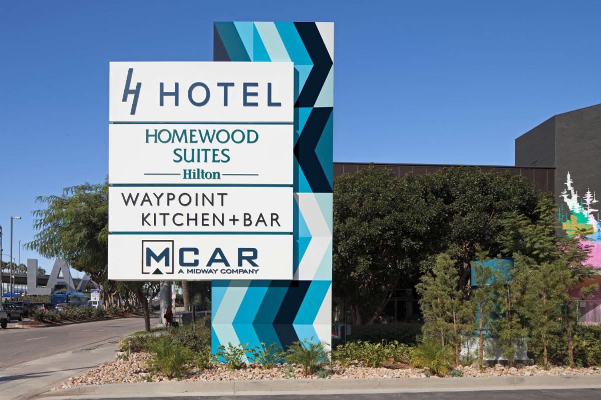 Homewood Suites By Hilton Los Angeles International Airport - Housity