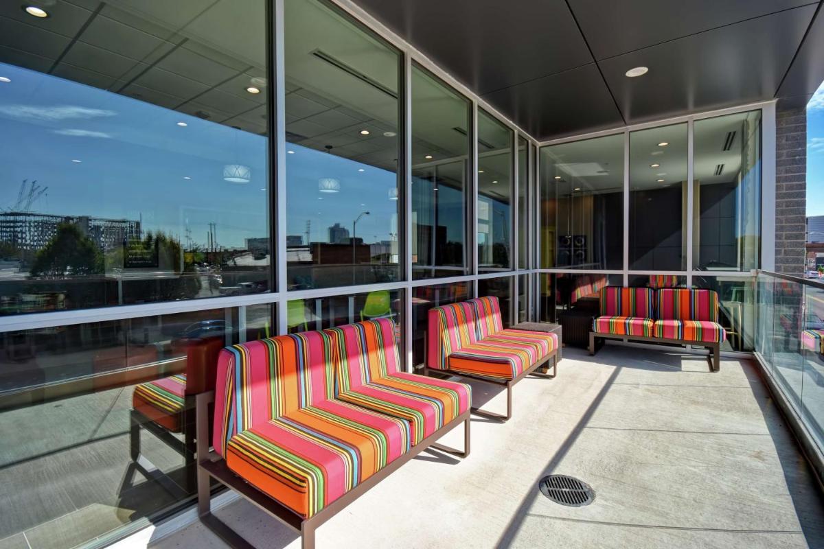 Home2 Suites By Hilton Columbus Downtown - Housity