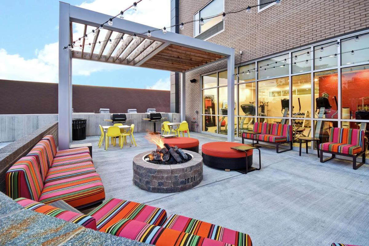 Home2 Suites By Hilton Columbus Downtown - Housity