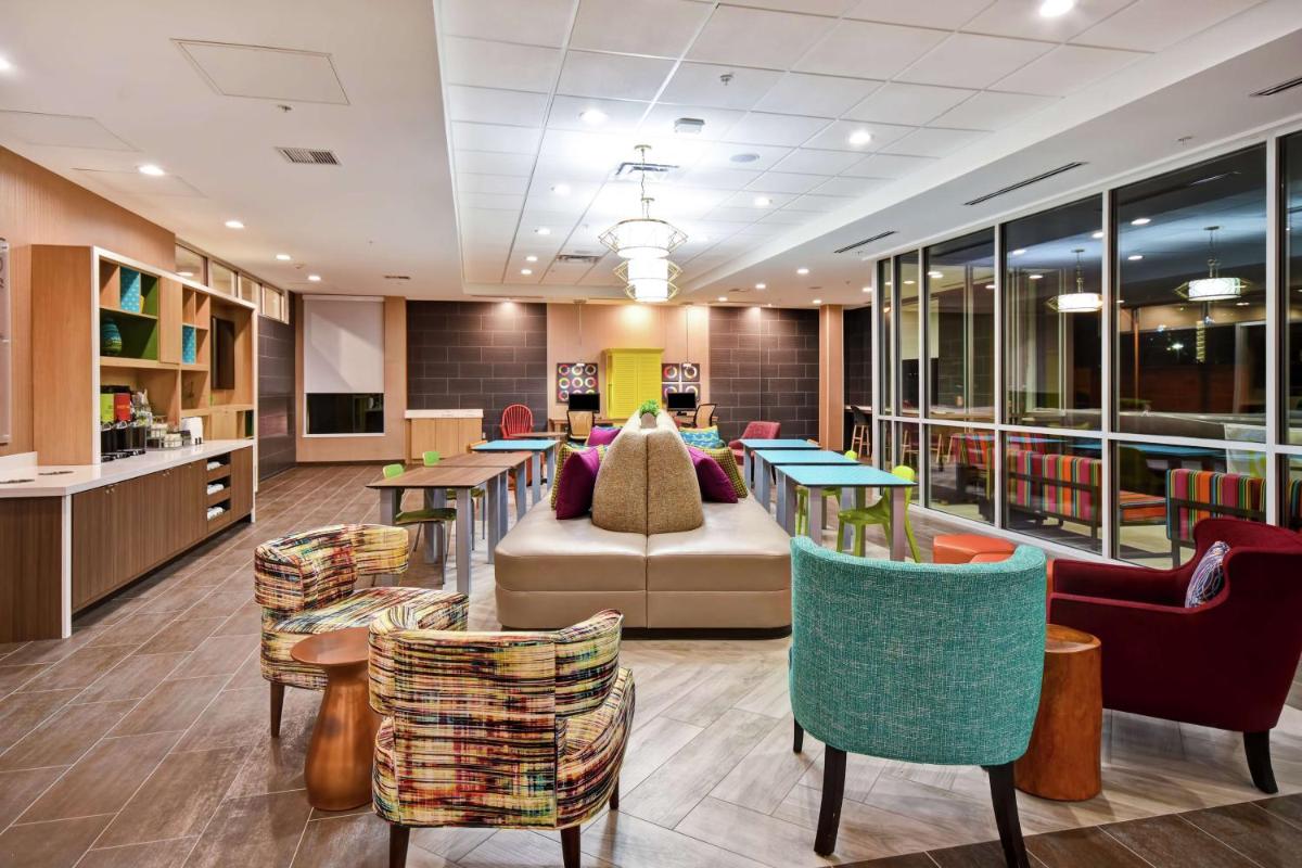 Home2 Suites By Hilton Columbus Downtown - Housity