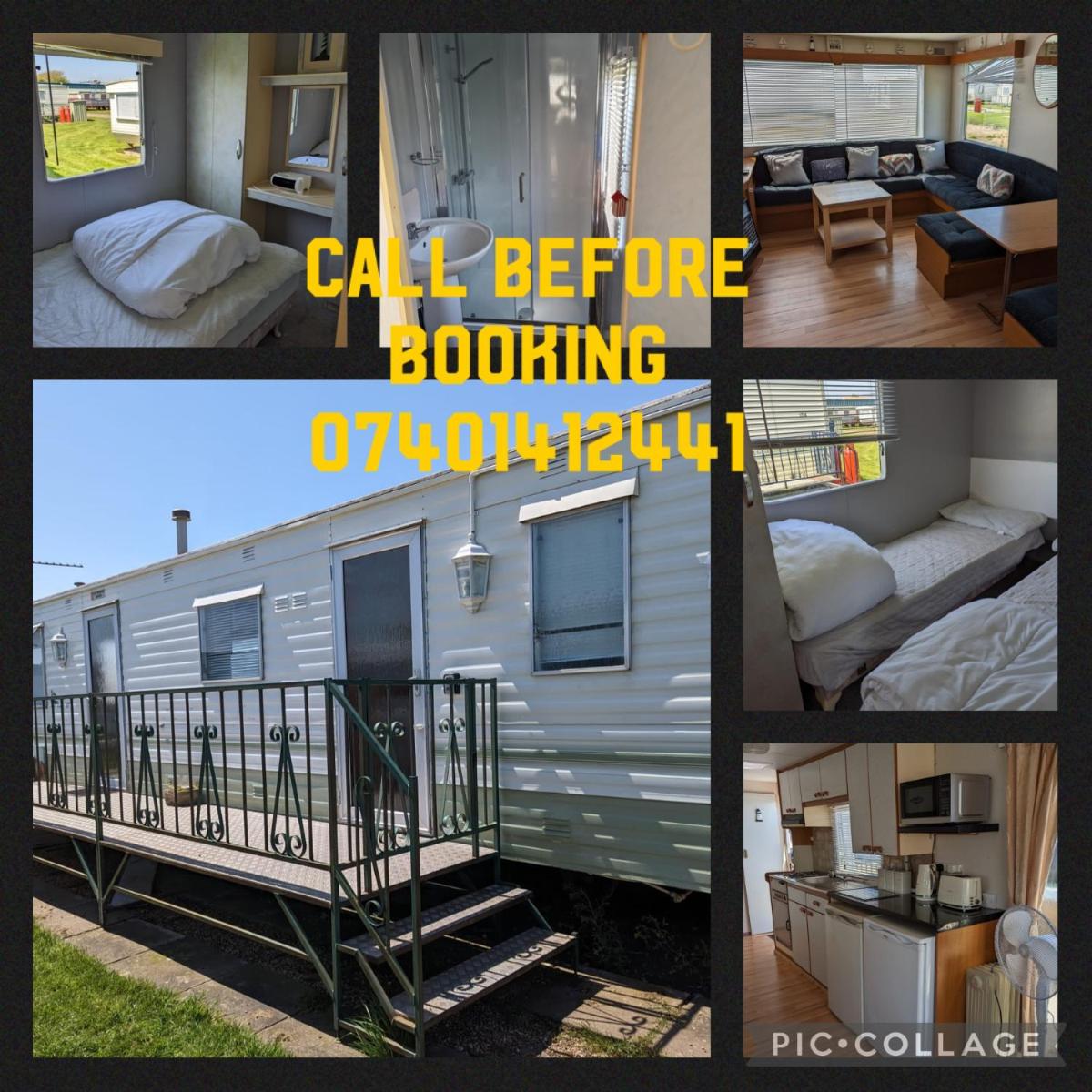 Happy Days South Holiday Home Chapel St Leonards - Housity