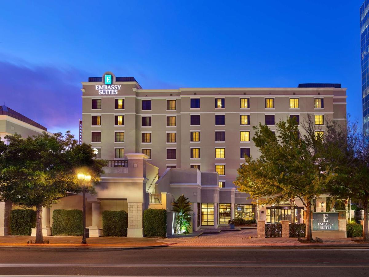 Embassy Suites by Hilton Orlando Downtown - Housity