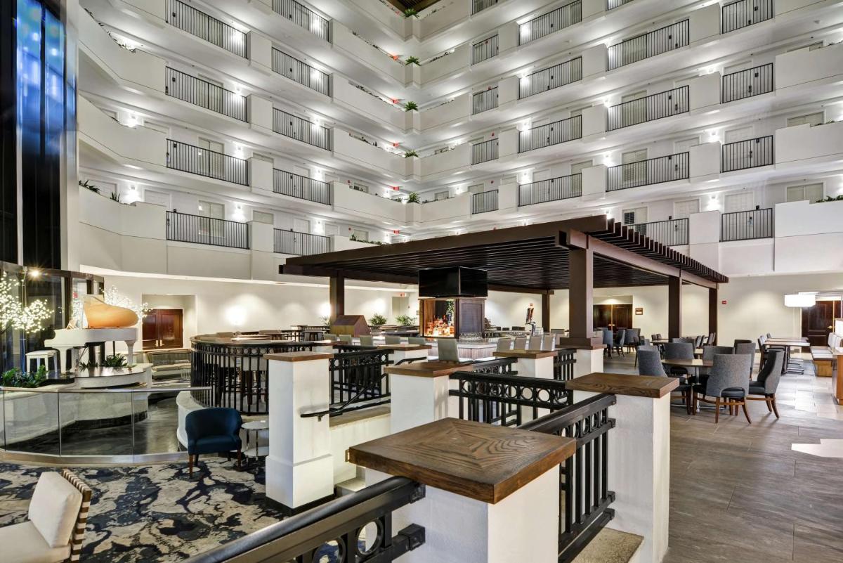 Embassy Suites by Hilton Orlando Downtown - Housity