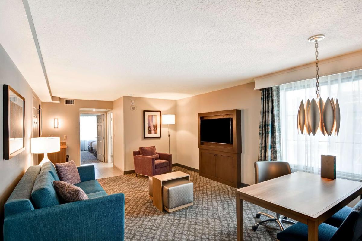 Embassy Suites by Hilton Orlando Downtown - Hizvo