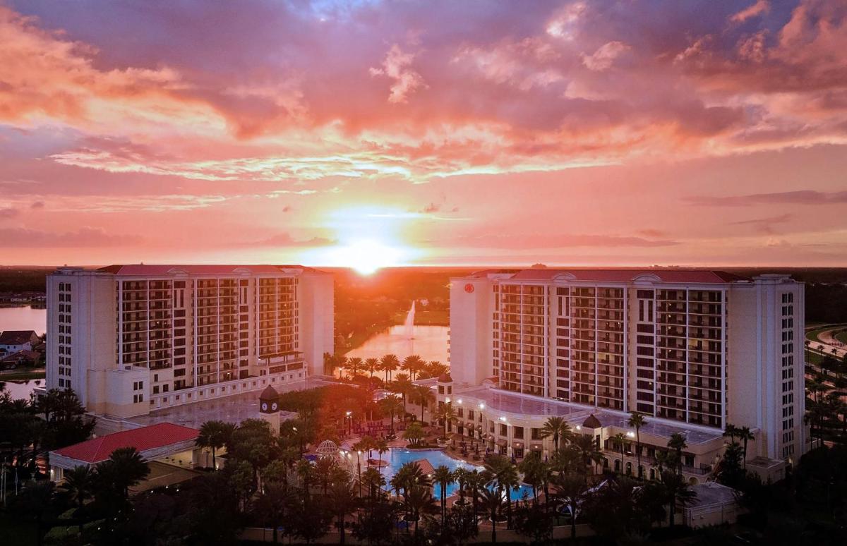 Hilton Grand Vacations Club Parc Soleil Orlando - Housity