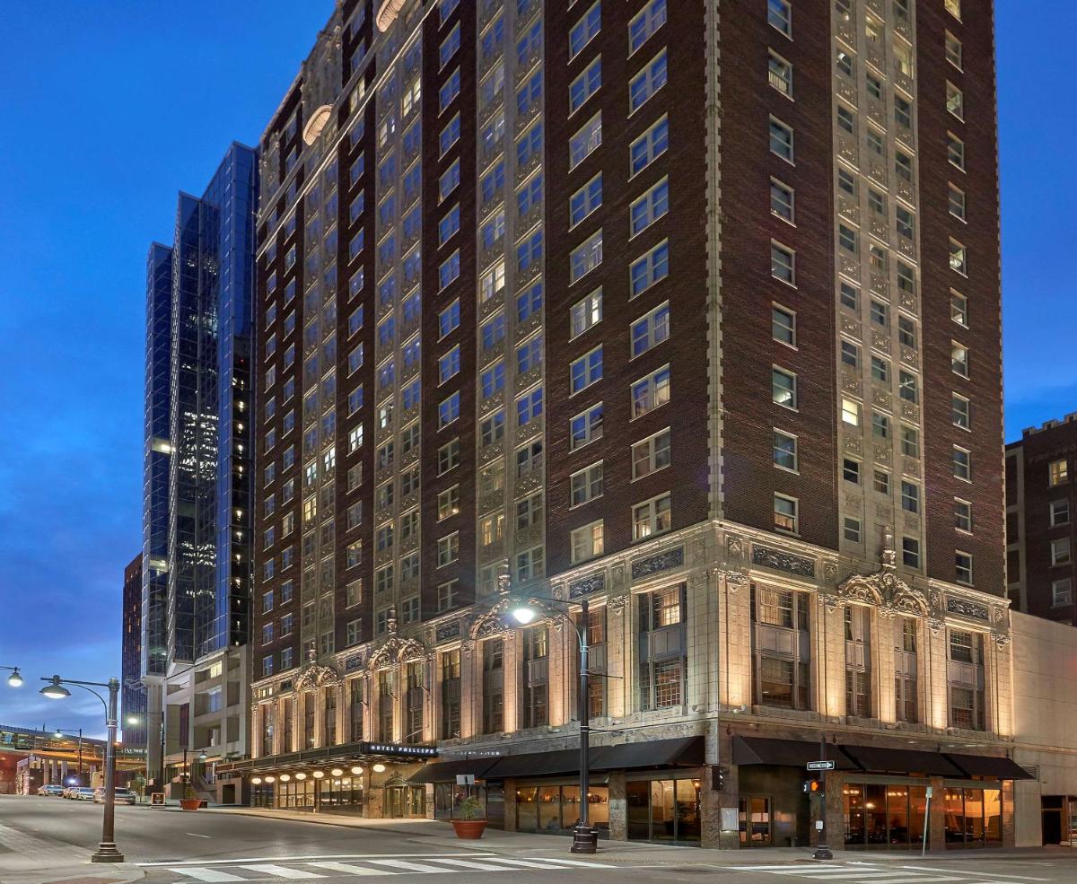 Hotel Phillips Kansas City, Curio Collection By Hilton - Housity