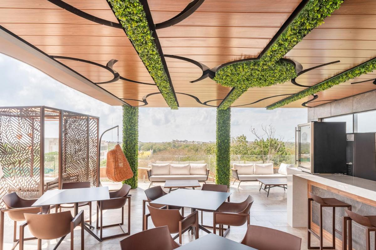 Suitetrails - Menesse Tulum Luxury Apartments by Spot Rentals