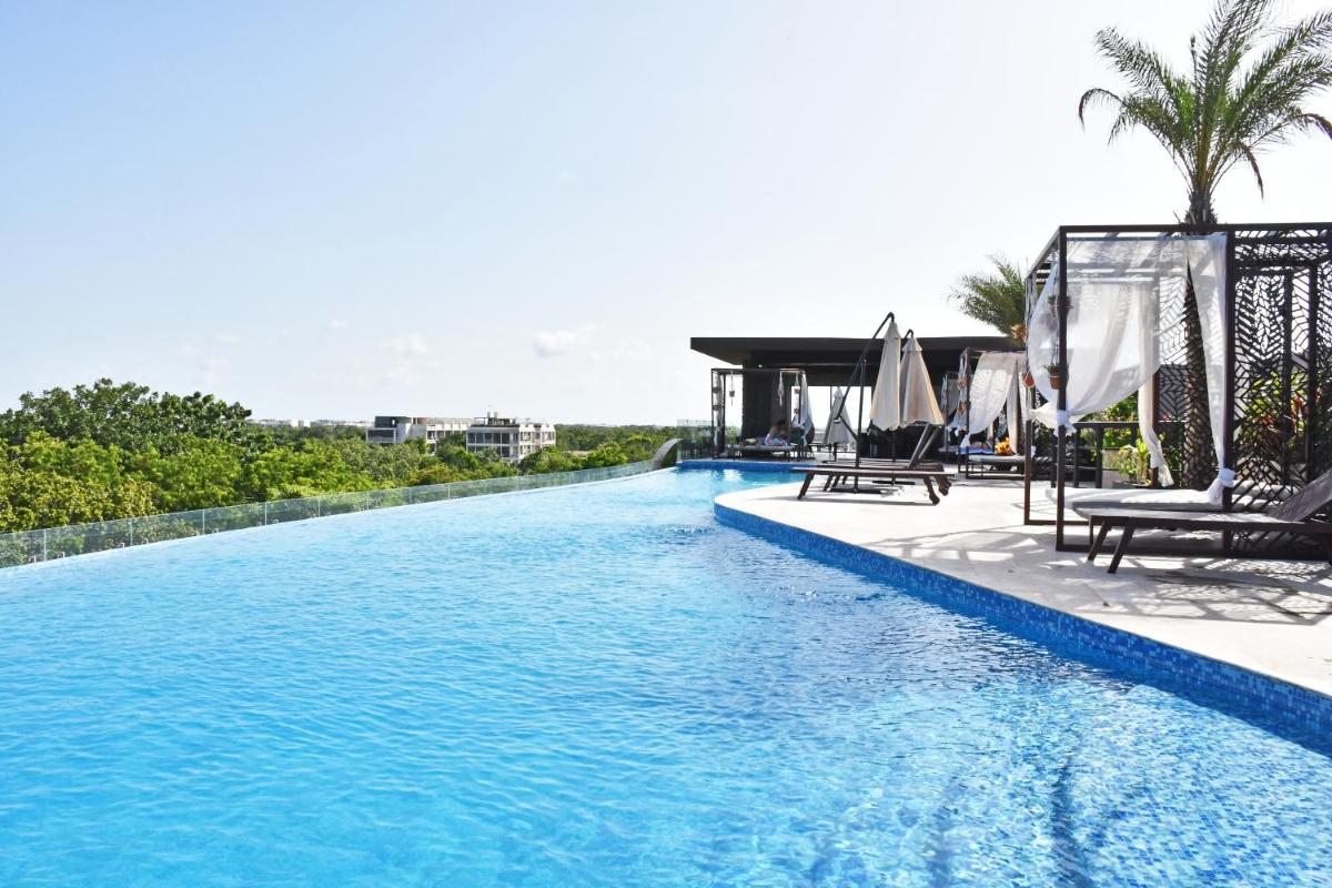 Suitetrails - Menesse Tulum Luxury Apartments by Spot Rentals