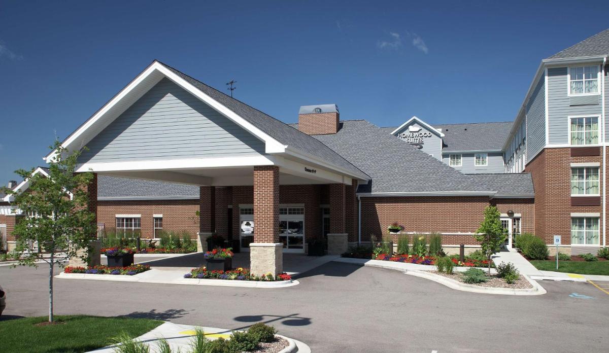 Homewood Suites by Hilton Madison West - Housity