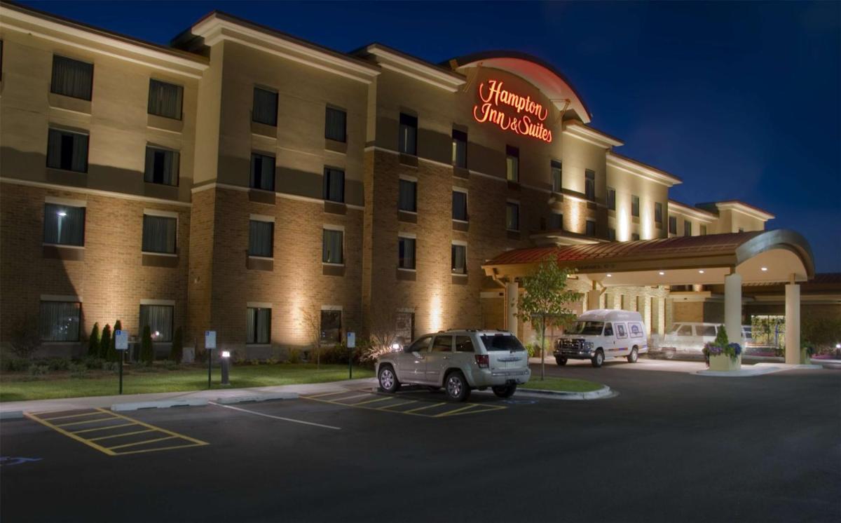 Hampton Inn & Suites Madison - West - Housity
