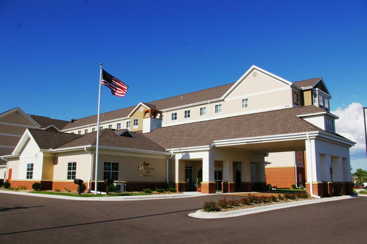 Suitetrails - Homewood Suites New Brighton